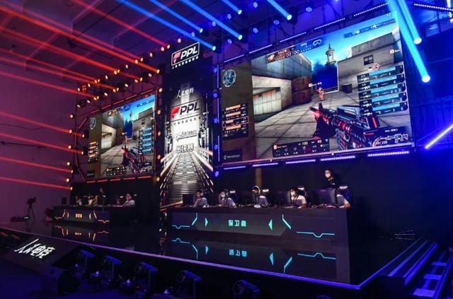 Spirit 成为第五支赢得 CS 三大锦标的战队