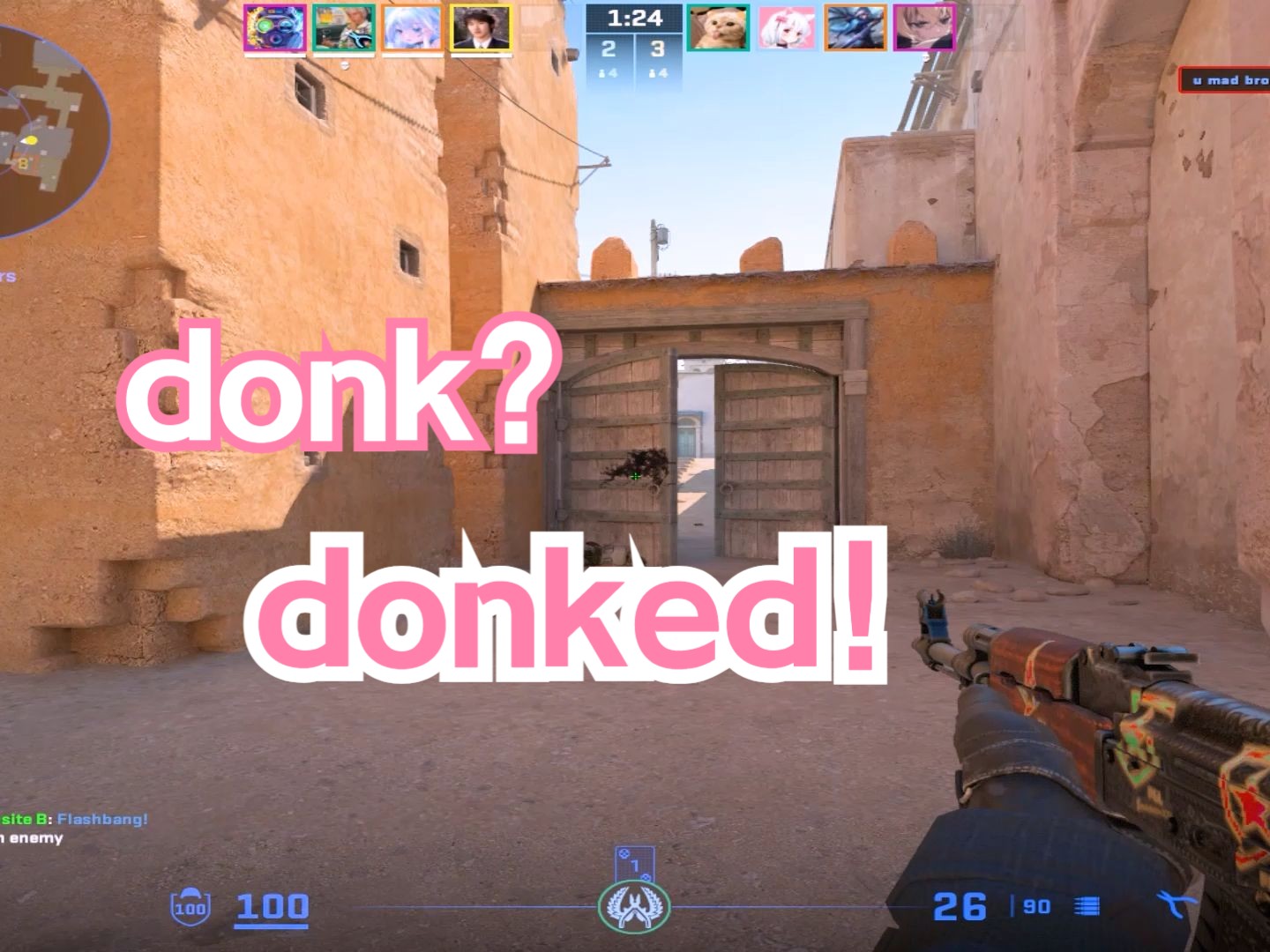 首席执行官 Bestia 展示了团队所有玩家的签证——社区支持俱乐部