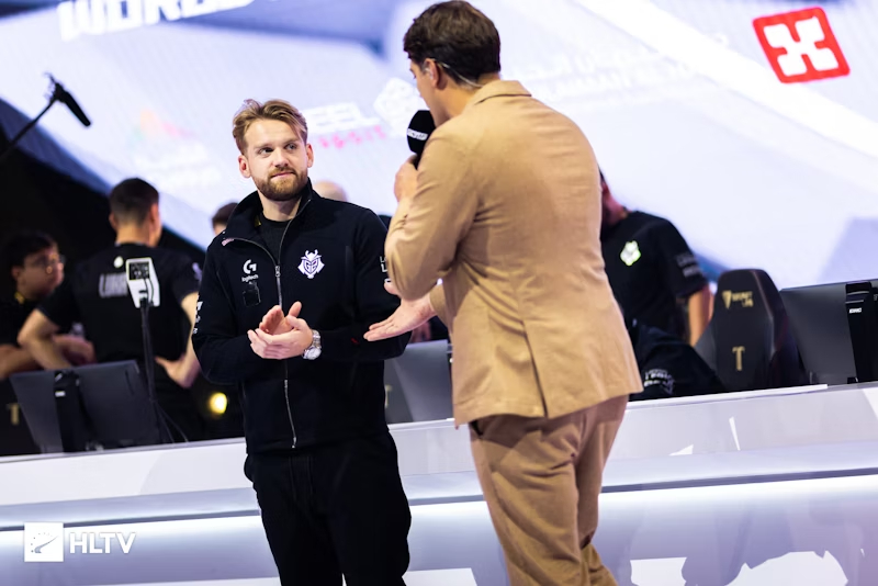 Fnatic 将替换 Heroic 参加 BLAST Open Fall 2025：封闭资格赛 [更新]