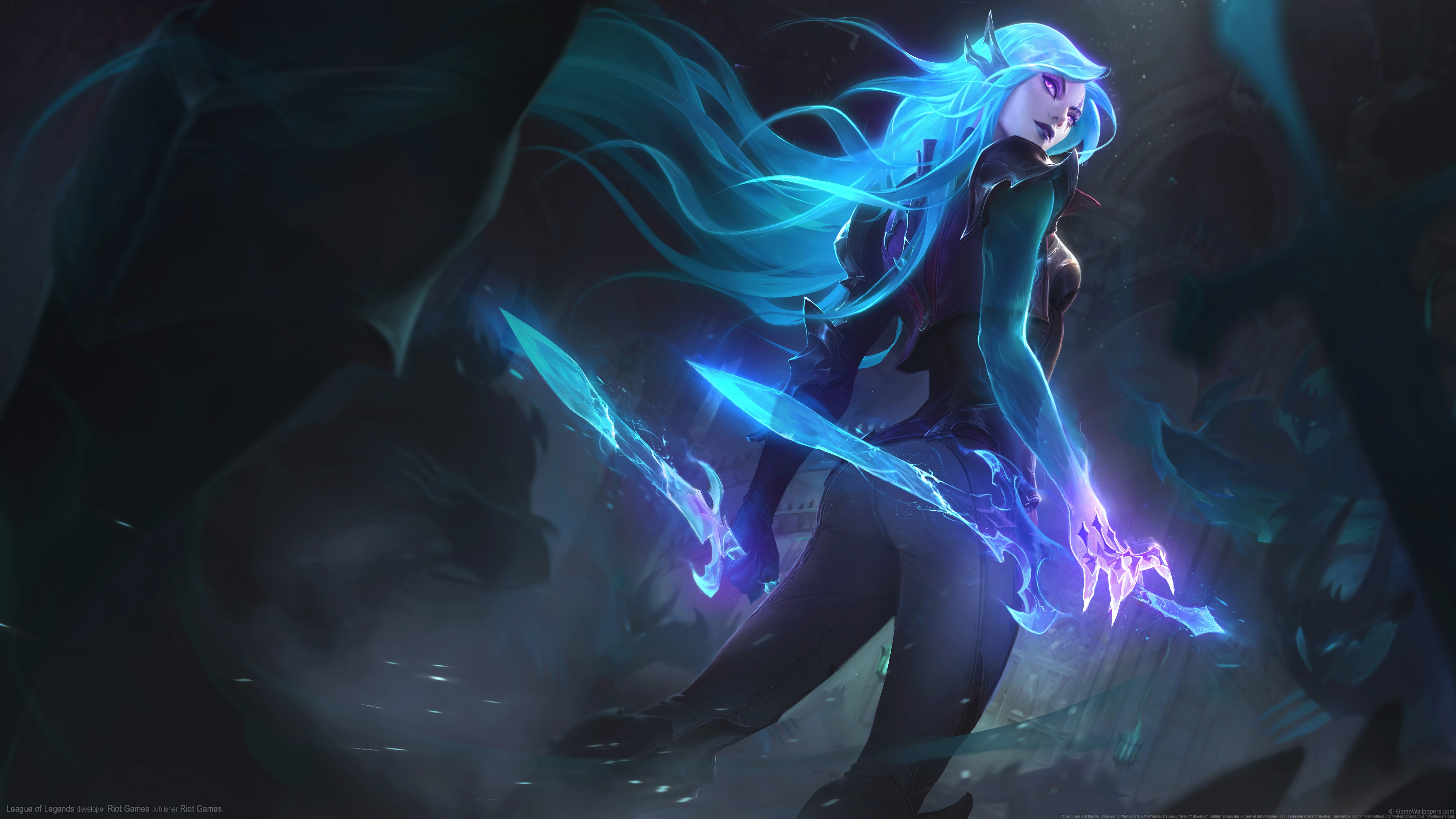 Riot Games 已将 Omen 重新加入竞技池